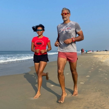 Milind Soman