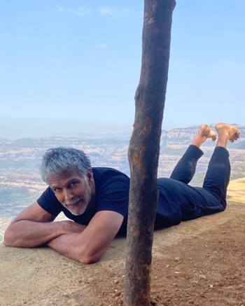 Milind Soman