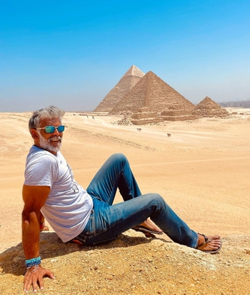 Milind Soman