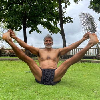 Milind Soman