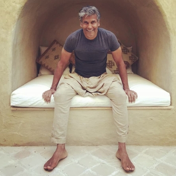 Milind Soman