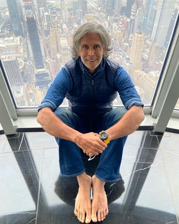 Milind Soman