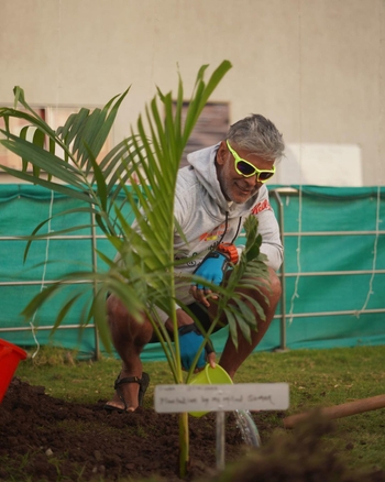 Milind Soman