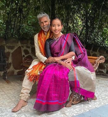 Milind Soman