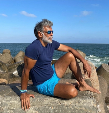 Milind Soman