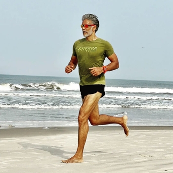 Milind Soman