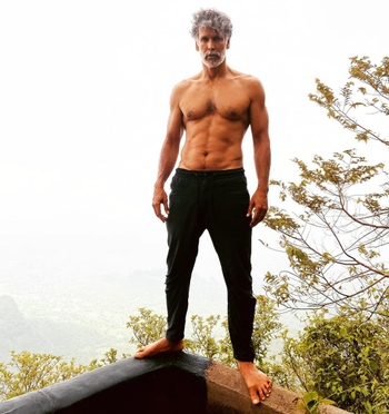 Milind Soman