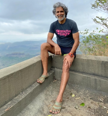 Milind Soman