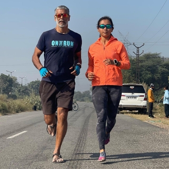 Milind Soman