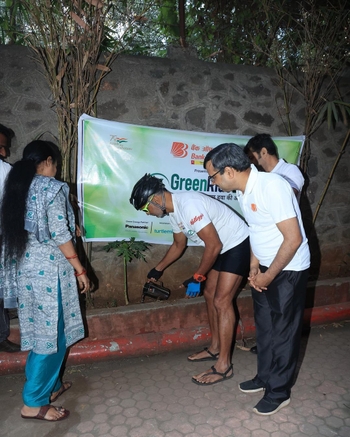 Milind Soman