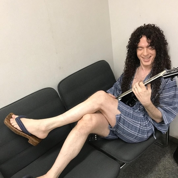 Marty Friedman