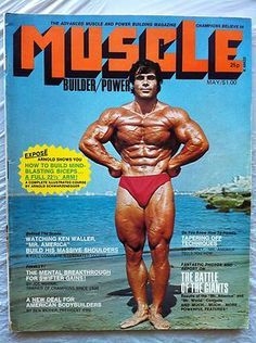 Franco Columbu