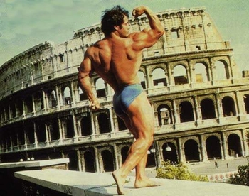 Franco Columbu