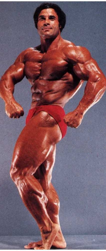 Franco Columbu