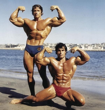 Franco Columbu