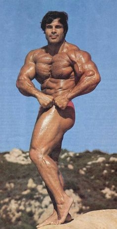 Franco Columbu