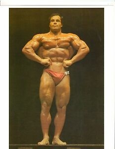 Franco Columbu