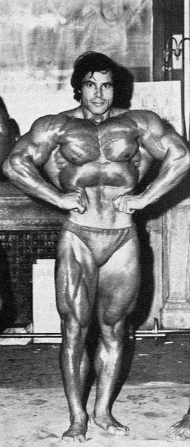 Franco Columbu