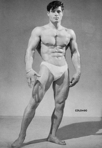 Franco Columbu