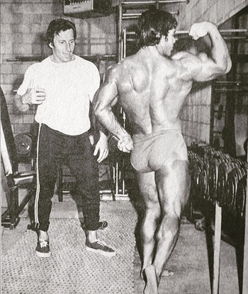 Franco Columbu