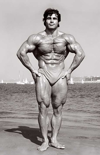 Franco Columbu