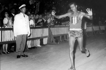 Abebe Bikila