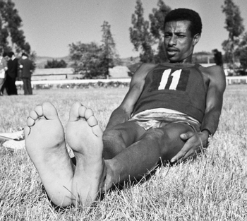 Abebe Bikila