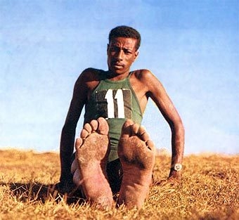 Abebe Bikila