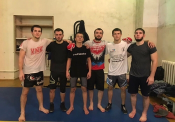 Abubakar Nurmagomedov