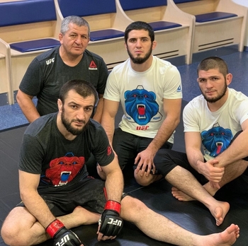 Abubakar Nurmagomedov