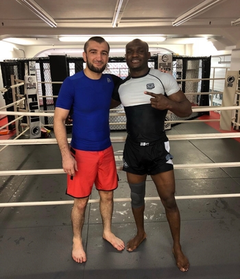 Abubakar Nurmagomedov