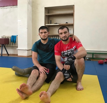 Abubakar Nurmagomedov