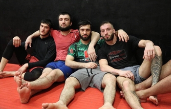 Abubakar Nurmagomedov