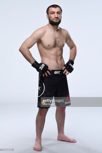 Abubakar Nurmagomedov