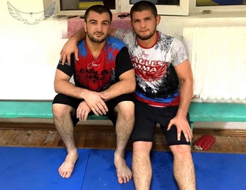 Abubakar Nurmagomedov