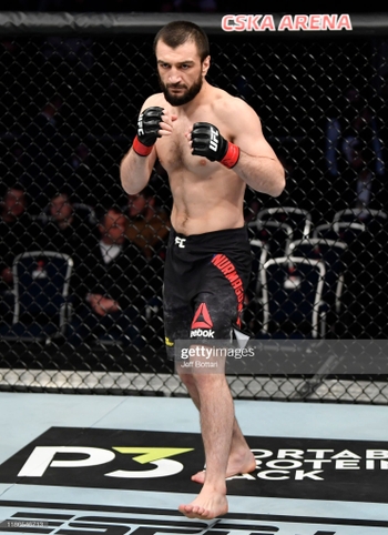 Abubakar Nurmagomedov