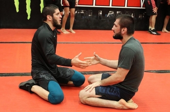 Abubakar Nurmagomedov