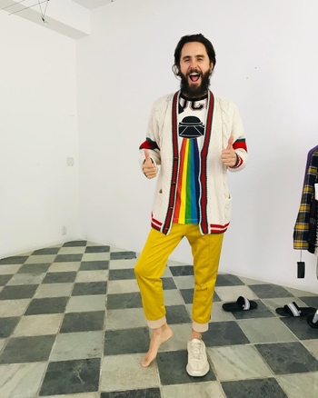 Jared Leto