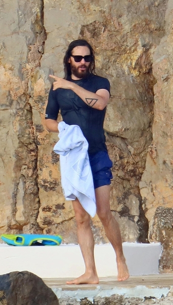 Jared Leto