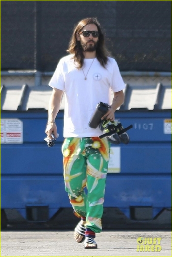 Jared Leto