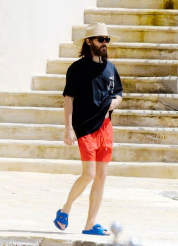 Jared Leto