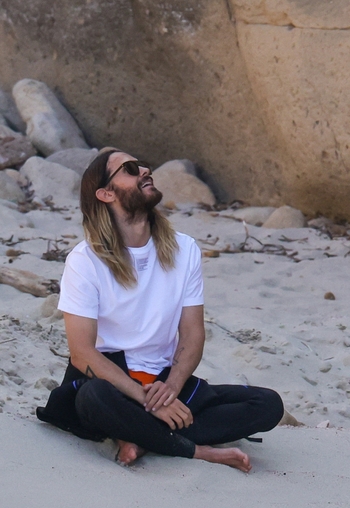 Jared Leto