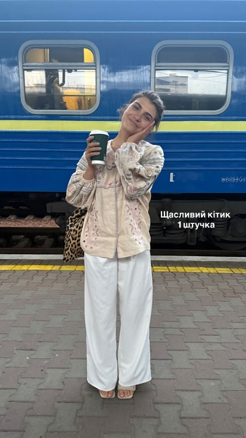 Kateryna Olos