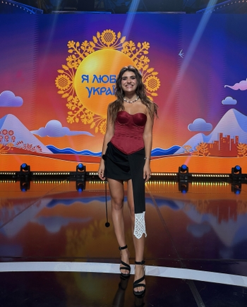Kateryna Olos