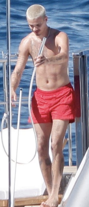Romeo Beckham