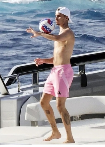 Romeo Beckham