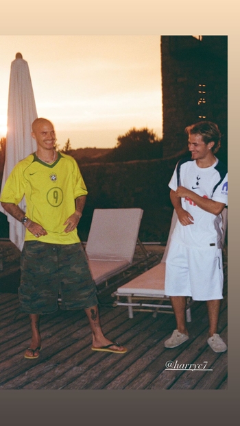 Romeo Beckham