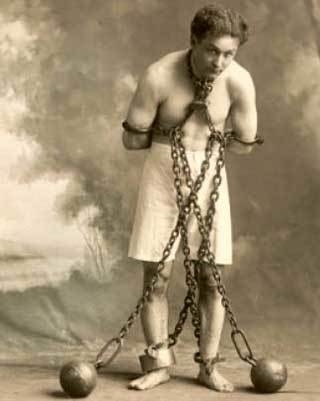 Harry Houdini