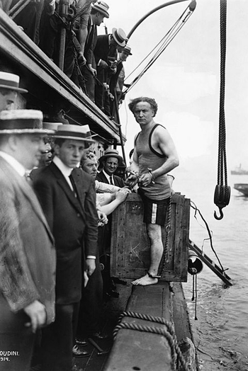 Harry Houdini