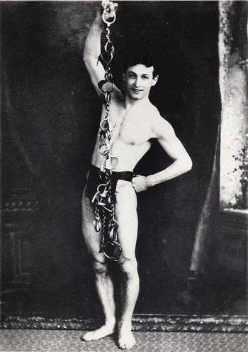 Harry Houdini